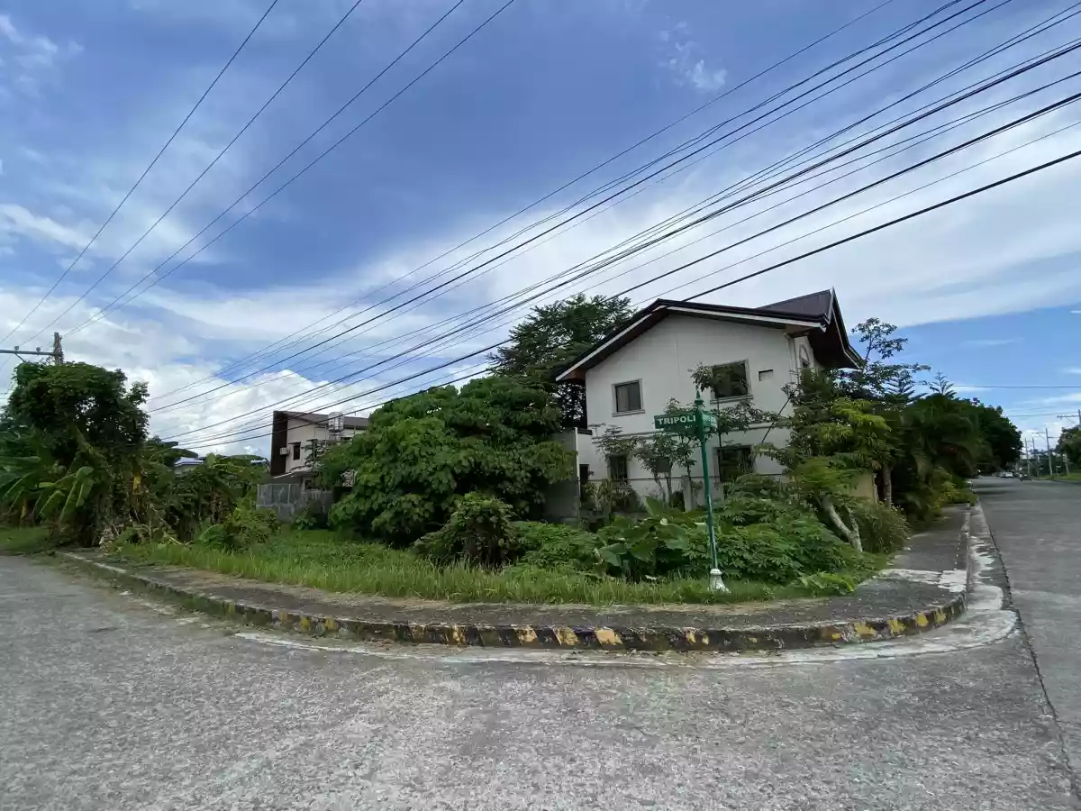 SACRIFICE SALE!!! CORNER LOT — Residential Lot in Monterosa Iloilo Residential Estate, Mandurriao, Iloilo City — Photo 3