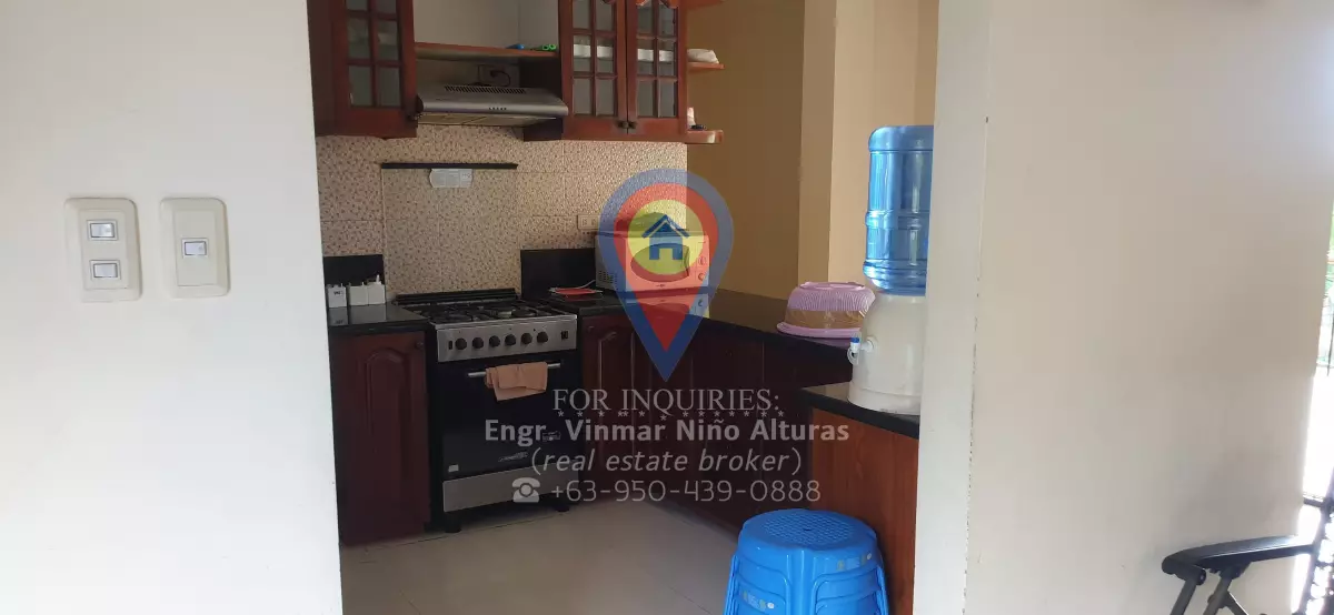 Overlooking House and Lot — House and Lot in Bohol, Philippines — Photo 5