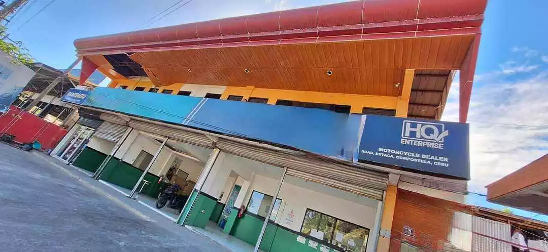 OFFICE SPACE FOR RENT — Office in Central Nautical Highway, Compostela, Cebu — Photo 2