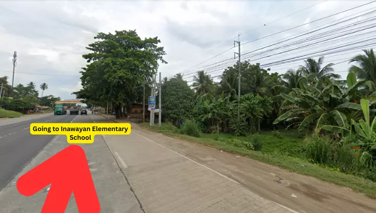 LOT FOR SALE INAWAYAN TORIL - photo 3