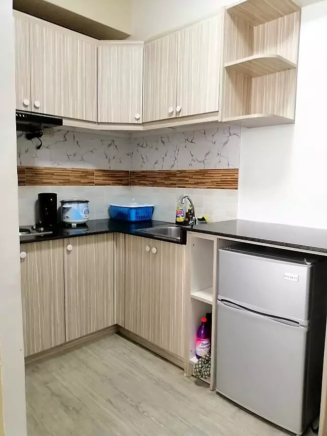 For Rent Fully furnished in Amaia Steps Mandaue Near Airport and Mall — Studio in A. C. Cortes Avenue, Mandaue City, Philippines — Photo 3