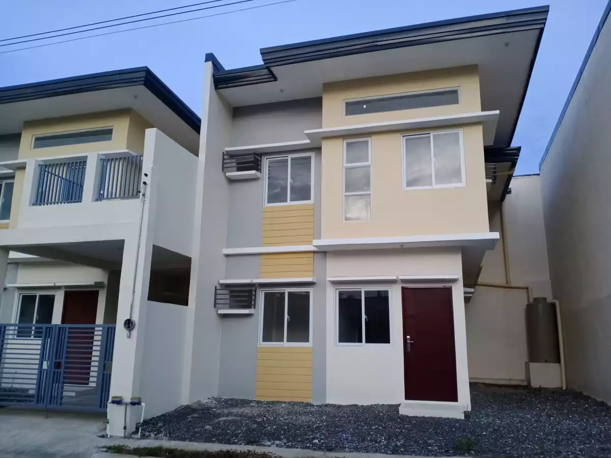House and Lot For SALE