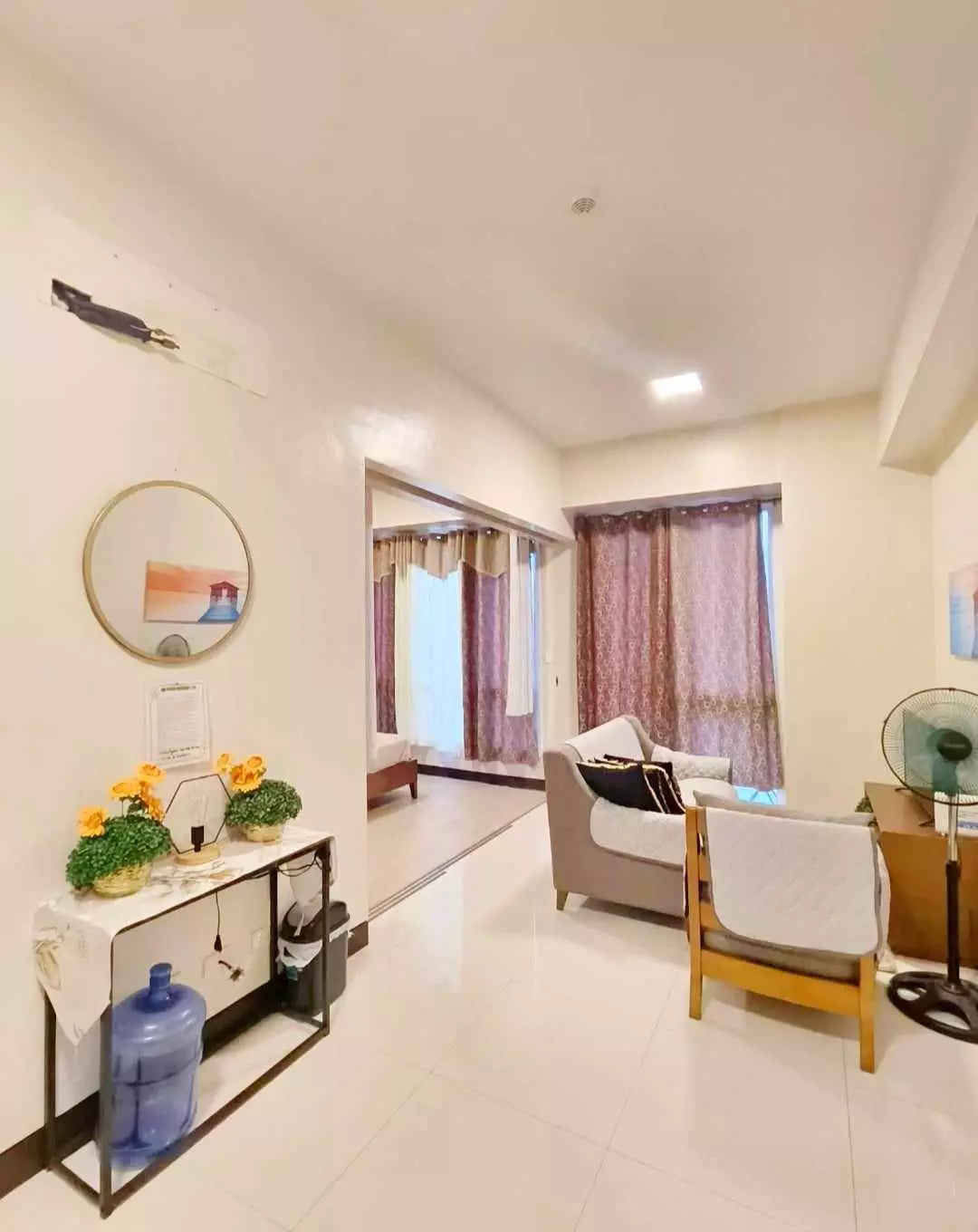 ONE PACIFIC RESIDENCE — 1 Bedroom in One Pacific Residence, Newtown Boulevard, Lapu-Lapu City — Photo 5