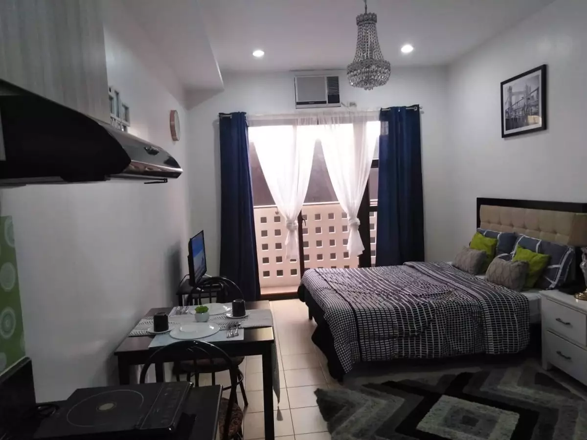 Studio Unit Fully Furnished For Sale — Studio in Cebu City, Cebu, Philippines — Photo 3
