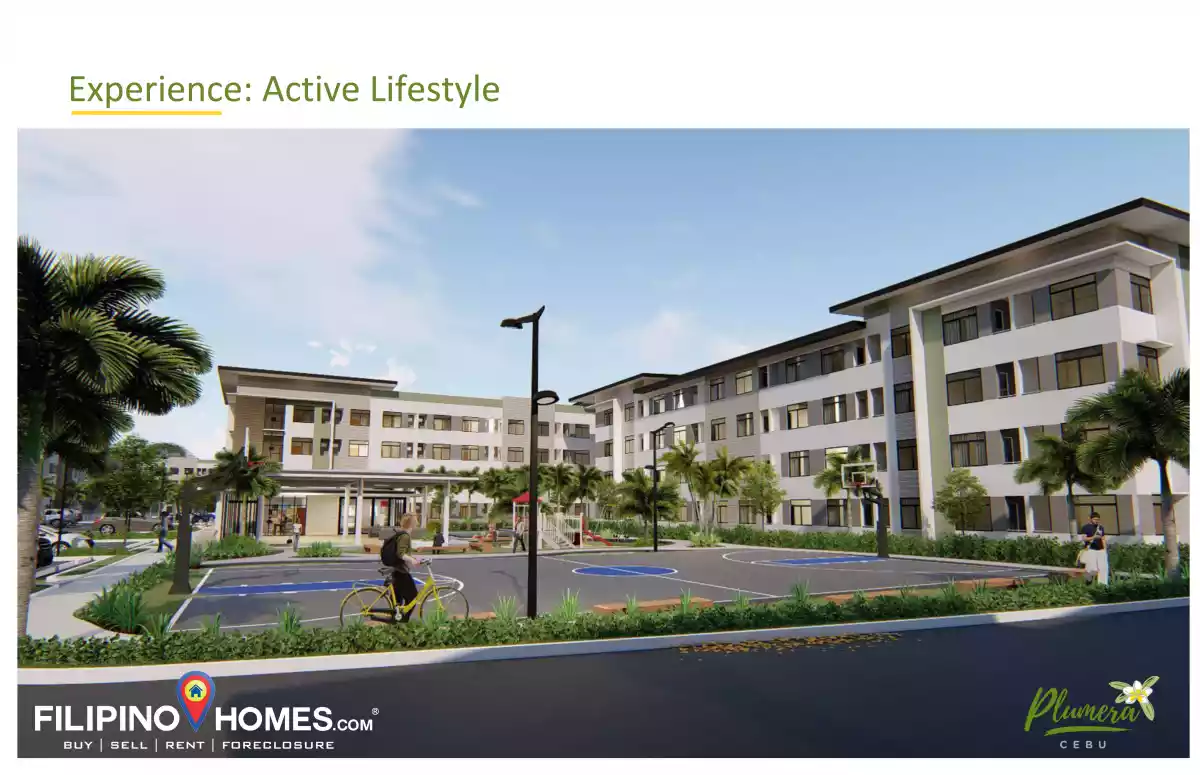 Plumera Mactan — Studio in Basak-Cagodoy-Bankal-Buaya Road, Lapu-Lapu City, Cebu — Photo 5