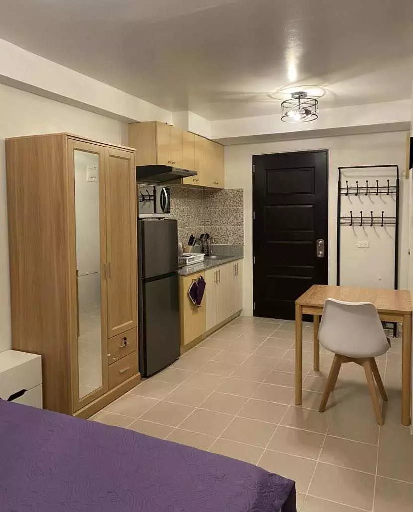 COZY STUDIO FOR RENT IN PLUMERA MACTAN — Studio in Mactan, Lapu-Lapu City — Photo 6