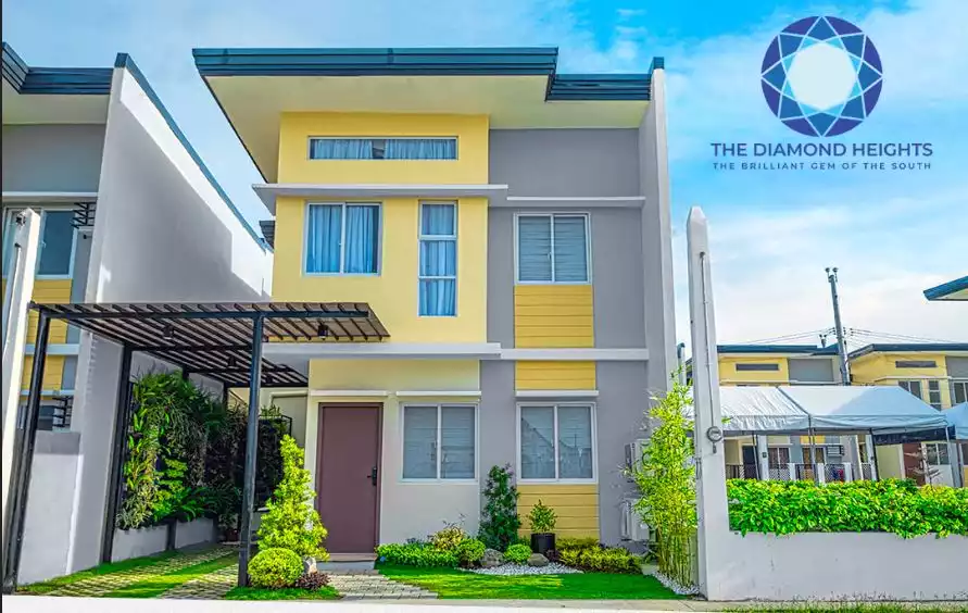 FOR SALE HOUSE & LOT IN DIAMOND HEIGHTS - FLORENTINE 