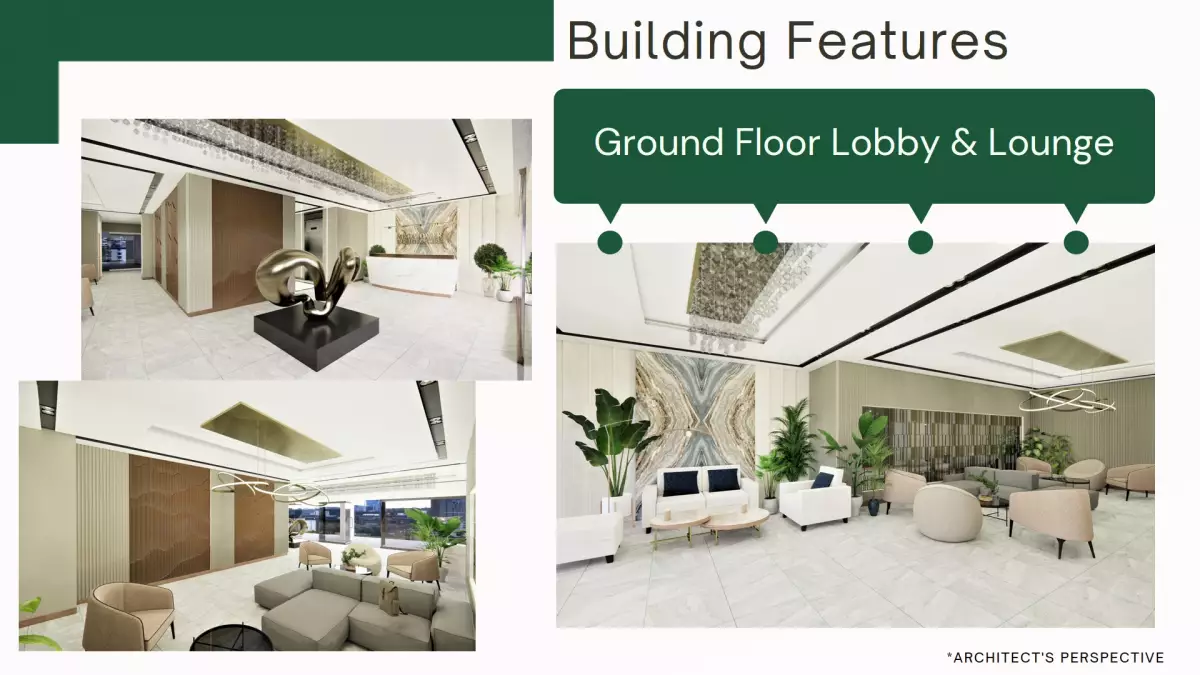 Megatower 5 V Residences Condo Baguio — Studio in Upper, Benguet, Philippines — Photo 4