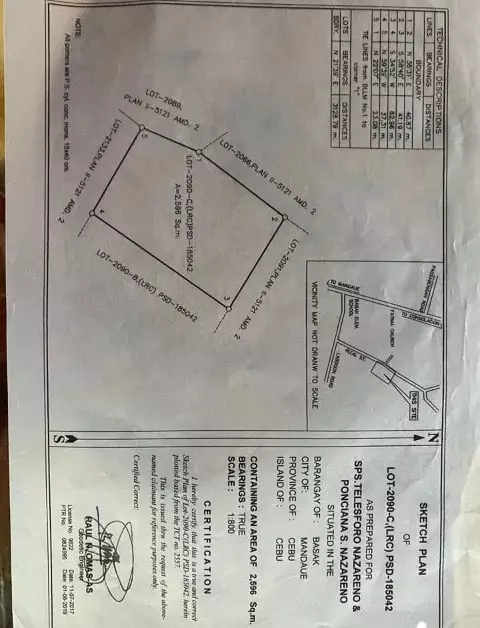 Industrial Lot For Sale in Basak Mandaue City - photo 2