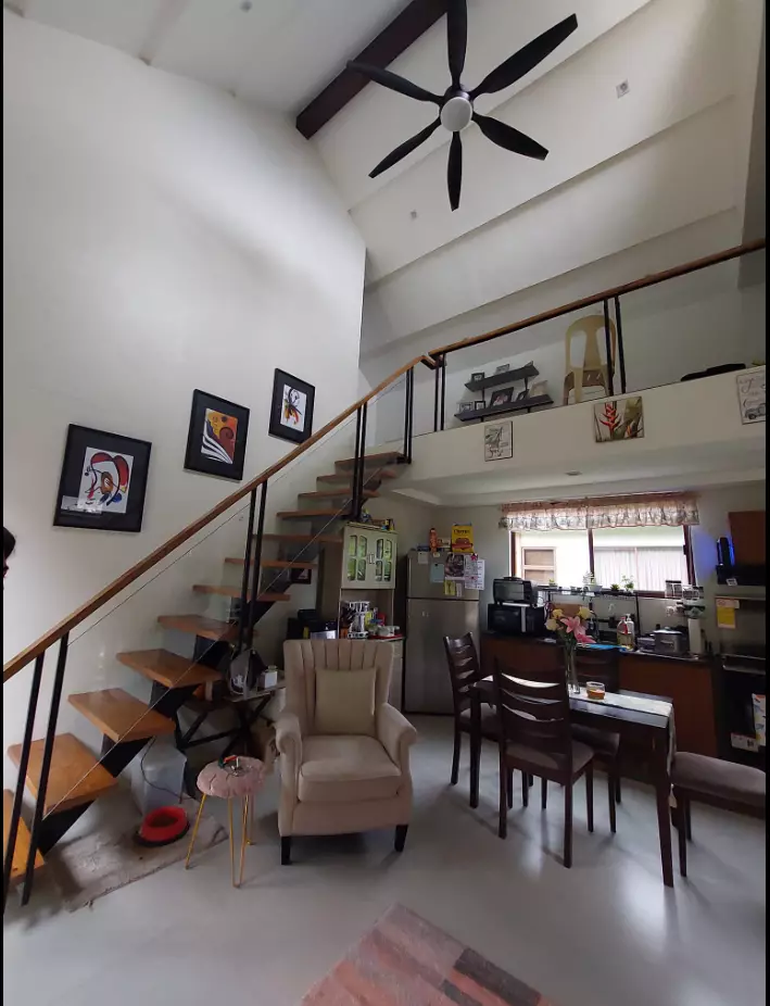 Two-bedroom Loft-type house in Aduna Beach Villas, Guinsay, Danao — House and Lot in Danao City, Cebu, Philippines — Photo 4