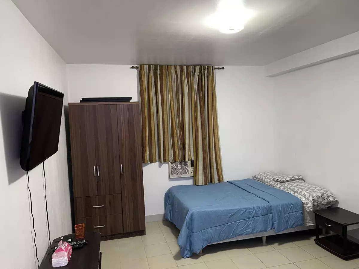 FULLY FURNISHED STUDIO UNIT FOR SALE AT SAEKYUNG VILLAGE 1 LAPU LAPU CITY