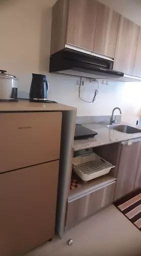 FOR RENT: FULLY-FURNISHED UNIT WITH BALCONY — Studio in Gov. M. Cuenco Avenue, Cebu City, Cebu — Photo 7
