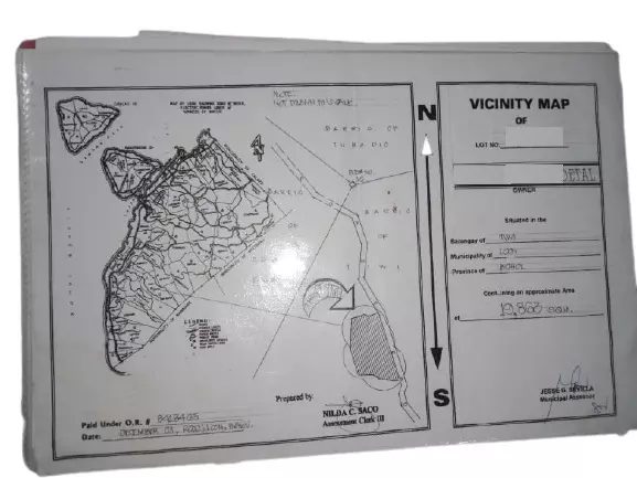 Rush Sale Bohol Farm Lot for Sale P160 per square meter only.
