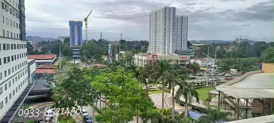 Open photo 23 of 23 — For Sale: One bedroom ( semi- furnished ) with parking space at Abreeza Residences by Alveo Land