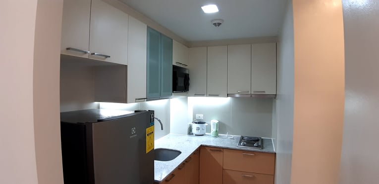 Open photo 15 of 17 — FOR RENT!! Fully furnished 1-Bedrooms with Balcony in Mactan Newton