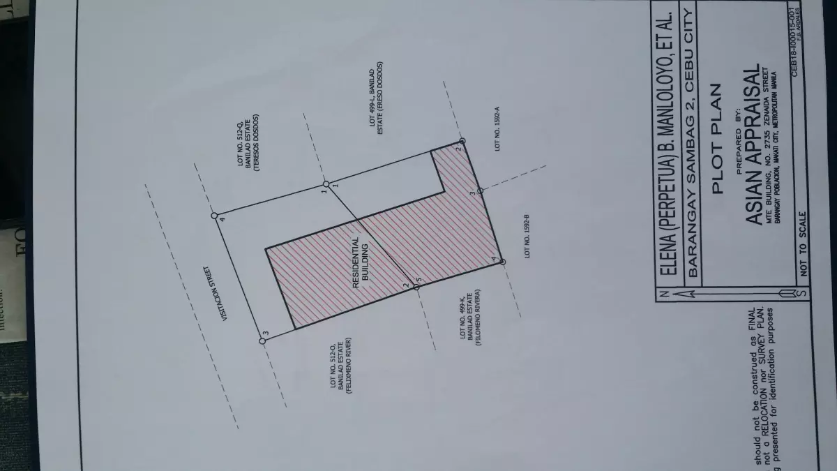 House and Lot with 5 Doors Apartment in Sambag 2, Cebu City - photo 3