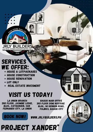 Open photo 28 of 31 — Project Xander 3 Bedroom Modern Customize  pre selling House and Lots package for Sale in Remedios Hill Phase 2, Suello Village Baguio City 