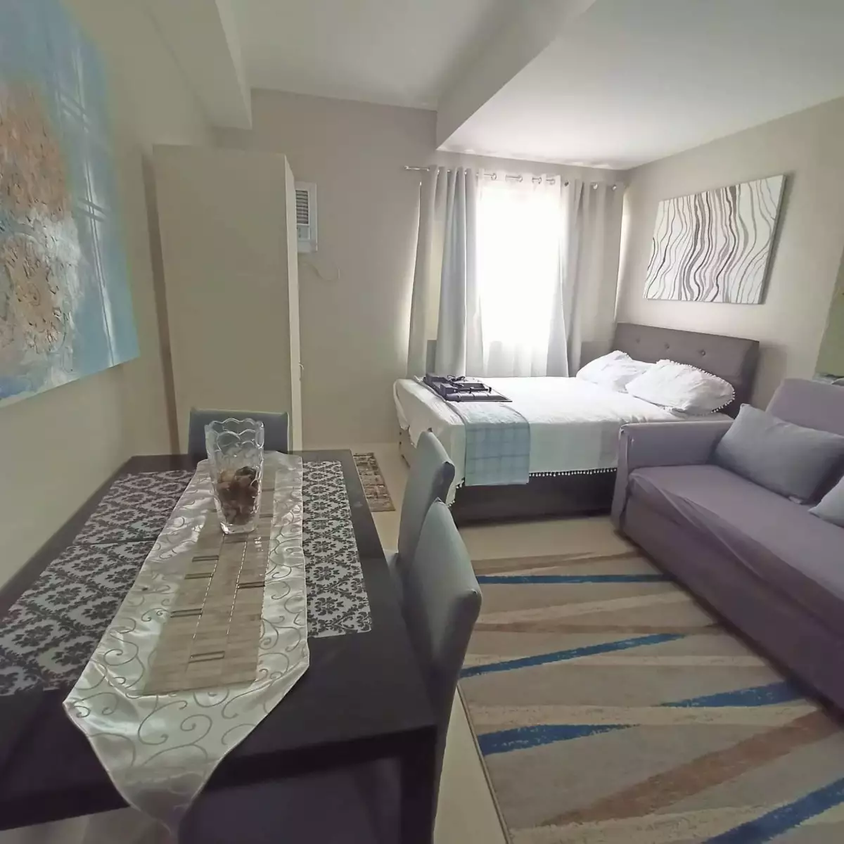 Rush Sale Studio Unit for Sale in Persimmon Studios in Cebu City — Studio in H. Joaquino Street, Cebu City, Central Visayas — Photo 7