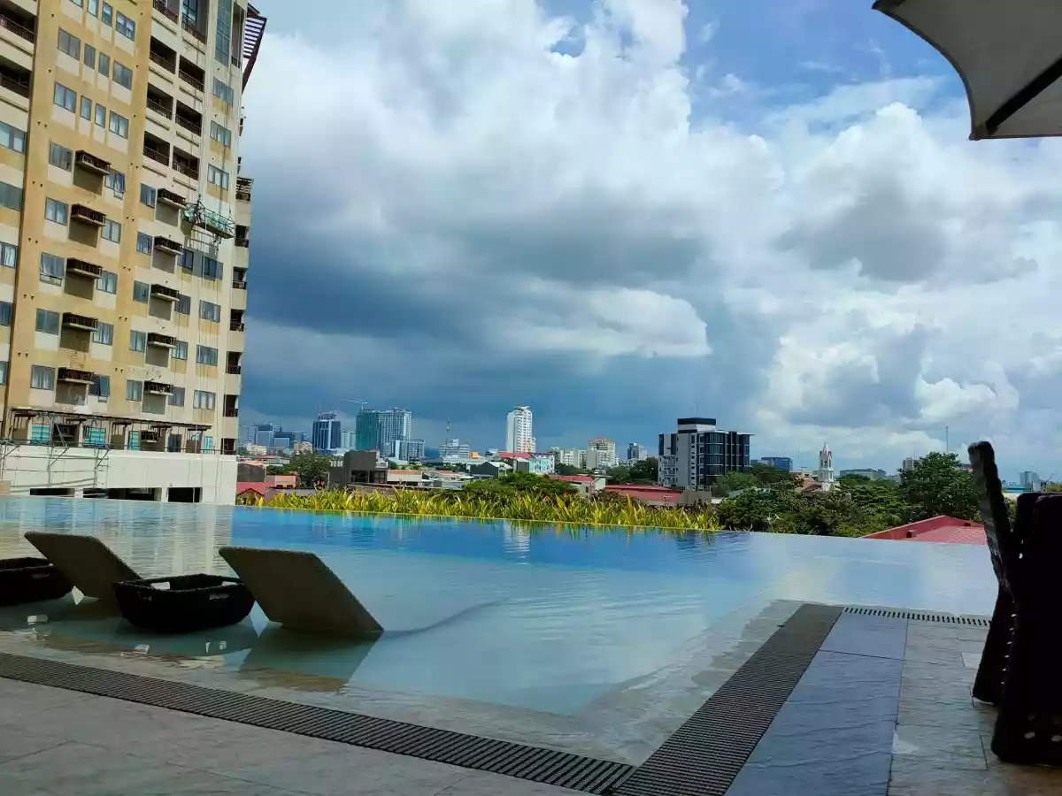 Persimmon Furnished Studio Unit for Sale in Mabolo Cebu City — Studio in H. Joaquino Street, Cebu City, Central Visayas — Photo 6