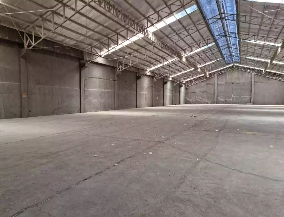 BIG WAREHOUSES FOR LEASE NEAR THE HI-WAY IN CDO — Warehouse in Cagayan de Oro, Misamis Oriental, Philippines — Photo 5