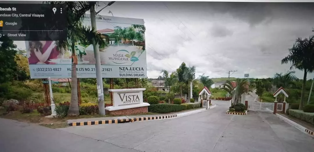 VISTA MONTANA LOT FOR SALE — Residential Lot in Mandaue City, Cebu, Philippines — Photo 4