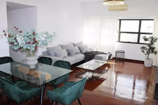 1602 — 3 Bedrooms in Cebu City, Cebu, Philippines — Photo 2