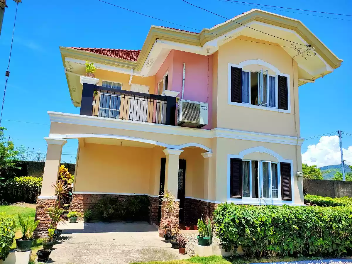 Two Storey Single Detached 3BR House @ Coral Bay, Minglanilla