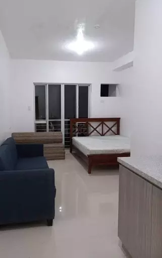 Open photo 12 of 13 — For Rent/Sale Studio unit with balcony + Parking 
at Modena Town Square
