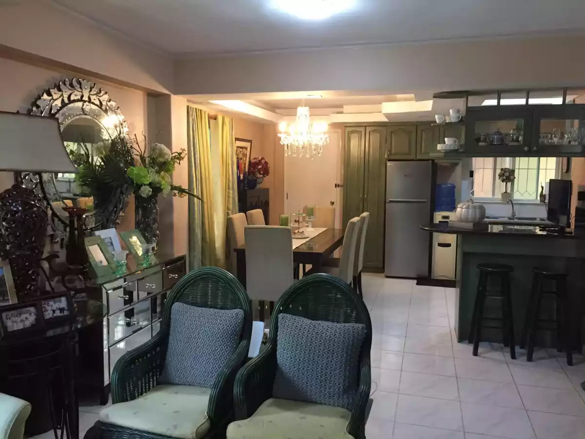 Fully furnished House & Lot for Sale at Nichol's Park Cebu City — House and Lot in Prince Road, Cebu City, Cebu — Photo 5