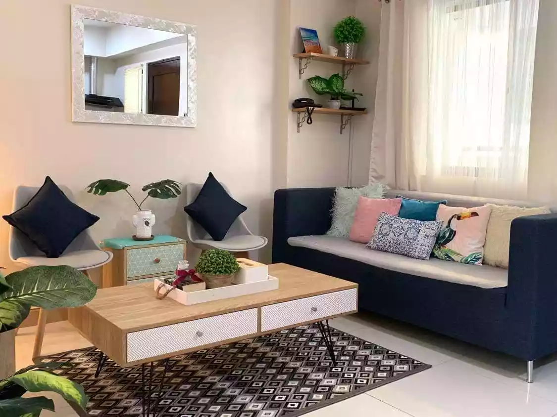 2-Bedroom with Netflix at Northpoint Condominium Davao.   - photo 4