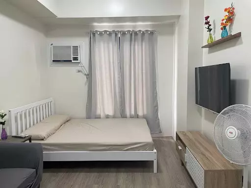 Open photo 11 of 17 — For Rent Studio Unit in Median Condominium