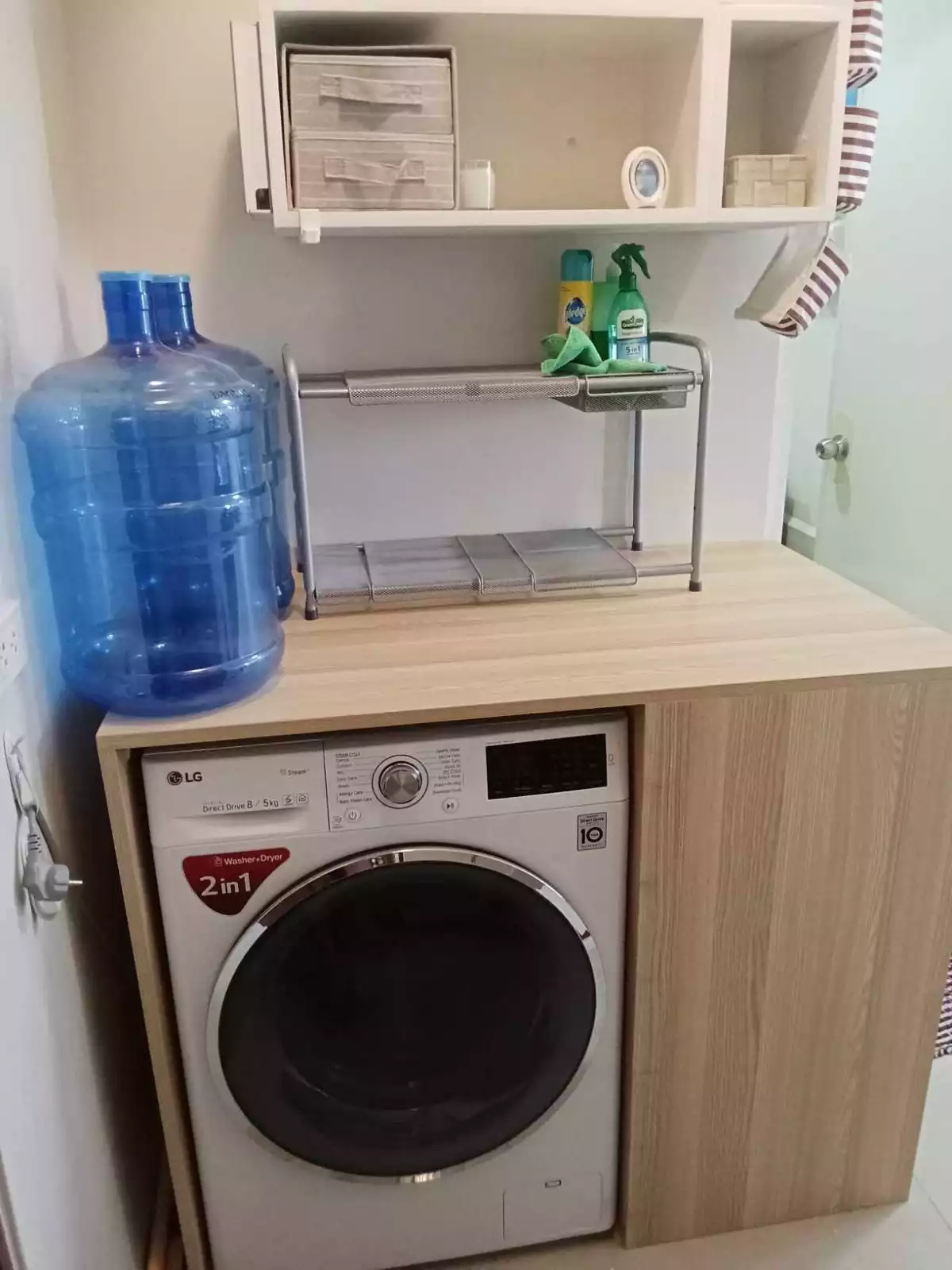 26 SQM 1 BEDROOM WITH PARKING COURTYARDS AT BROOKRIDGE — 1 Bedroom in Cebu City, Cebu City, Cebu — Photo 3