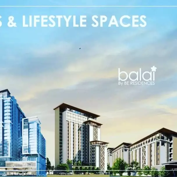 BE RESIDENCES LAHUG — Studio in Cebu City, Cebu, Philippines — Photo 7