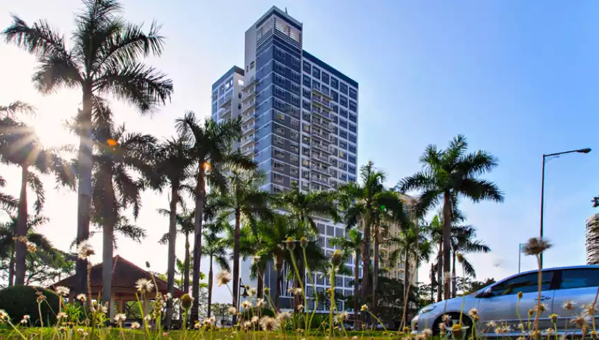 STUDIO UNIT FOR RENT @ SEDONA AYALA BUSN. PARK