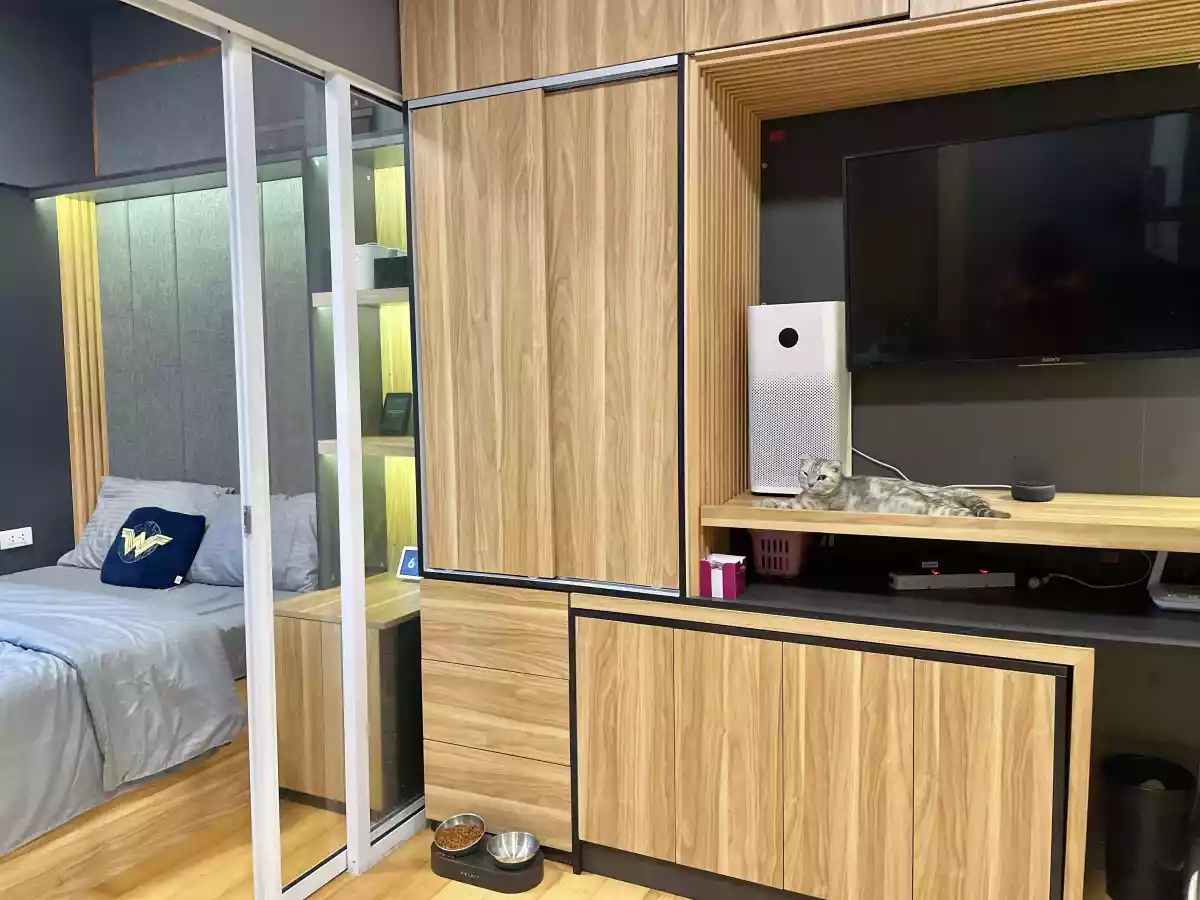 Acqua Private Residences Livingstone Tower 1Bedroom by Princess Rose Esposo - photo 7