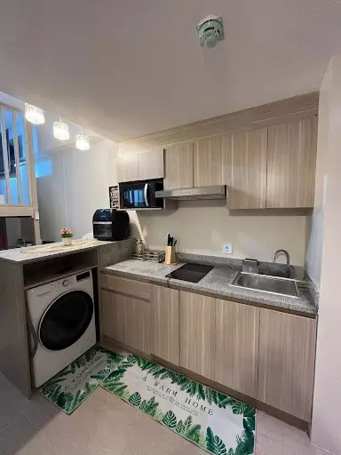Open photo 94 of 95 — Sacrifice sale! FOR ASSUME - Studio Unit in BE Residences Lahug with PARKING