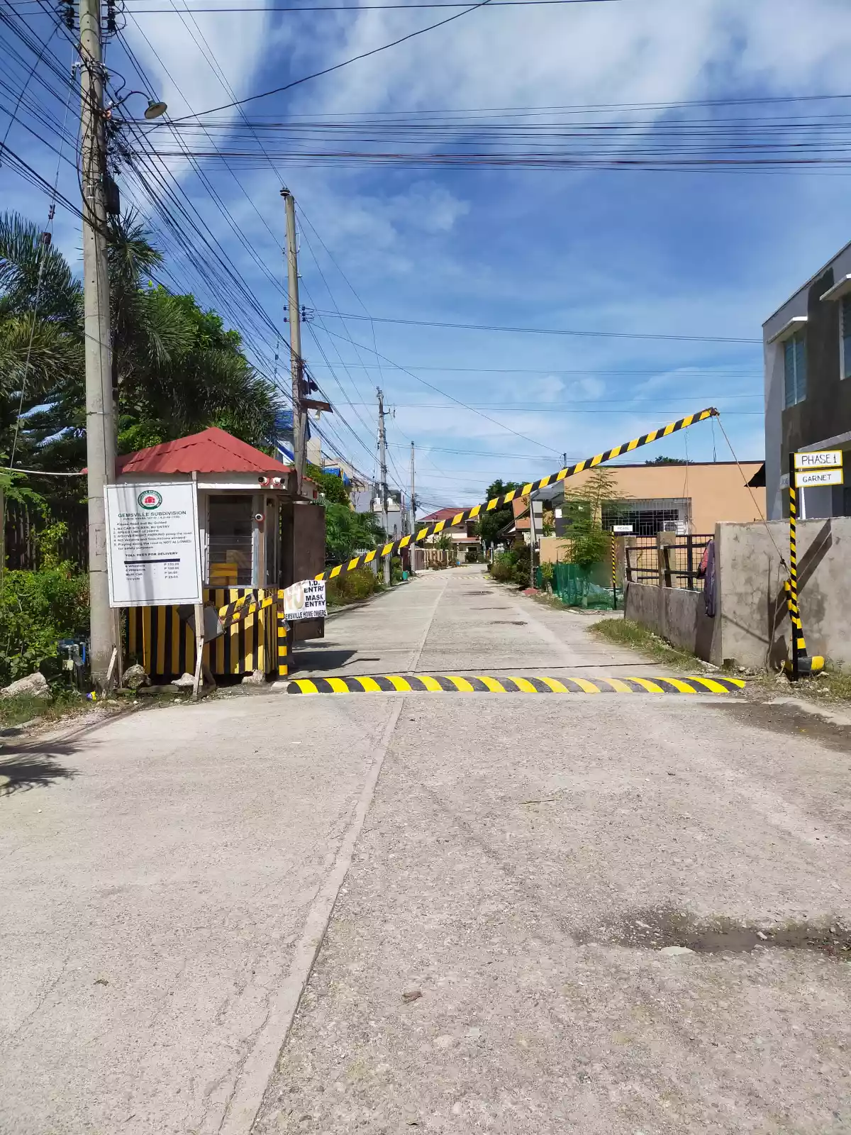 RESIDENTIAL LOT FOR SALE — Residential Lot in Bag ong Daan Road, Liloan, Cebu — Photo 6