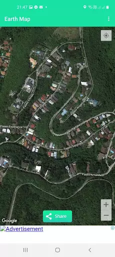 Paseo Siefredo prime residential lot