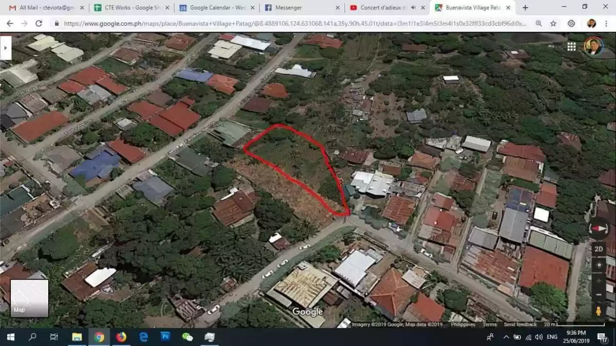Residential Lot for Sale — Residential Lot in Mother of Pepertual Help Avenue, Cagayan de Oro, Misamis Oriental — Photo 3