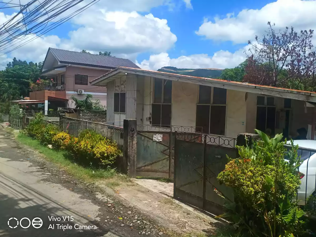 OLD BUNGALOW HOUSE & LOT FOR SALE IN GUADALUPE, CEBU CITY - photo 5