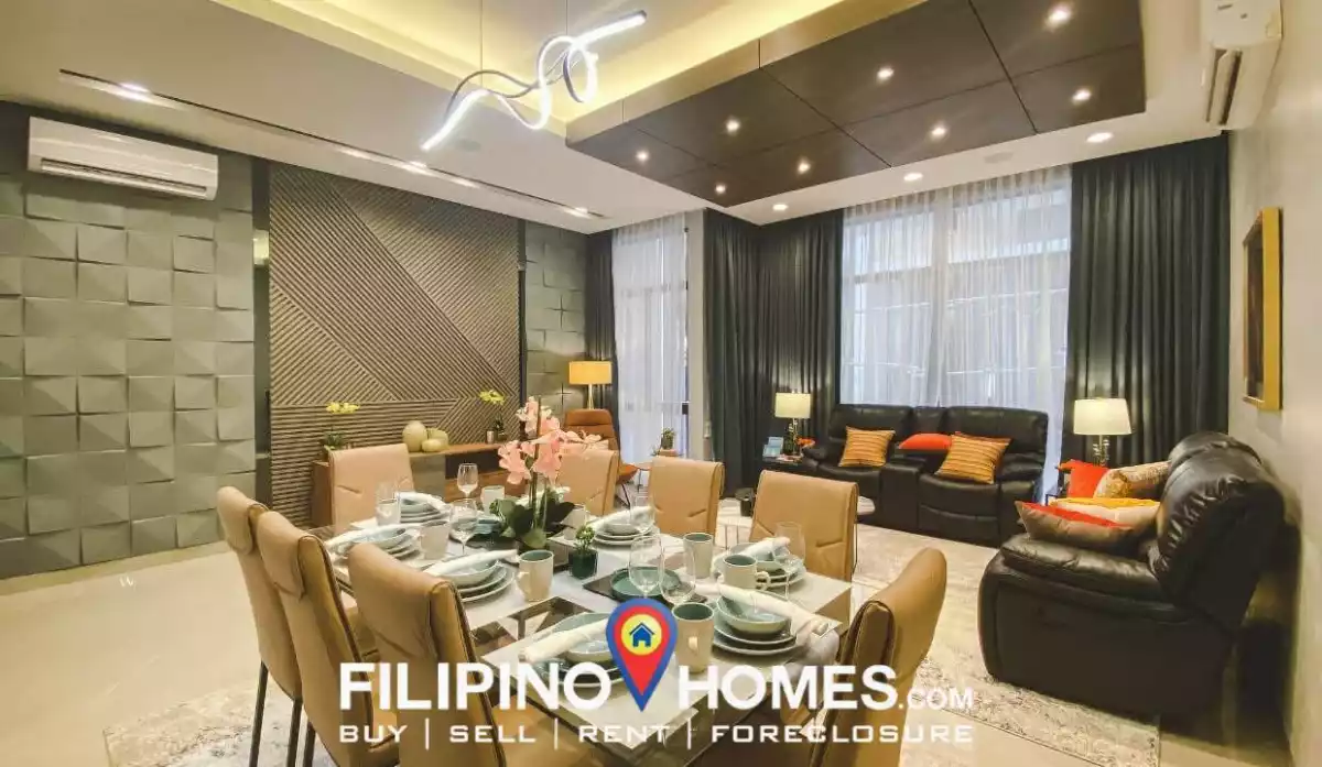 LUXURY TOWNHOUSE FOR SALE IN STA. MESA HEIGHTS QUEZON CITY — Townhouse in Quezon City, Metro Manila, Philippines — Photo 3
