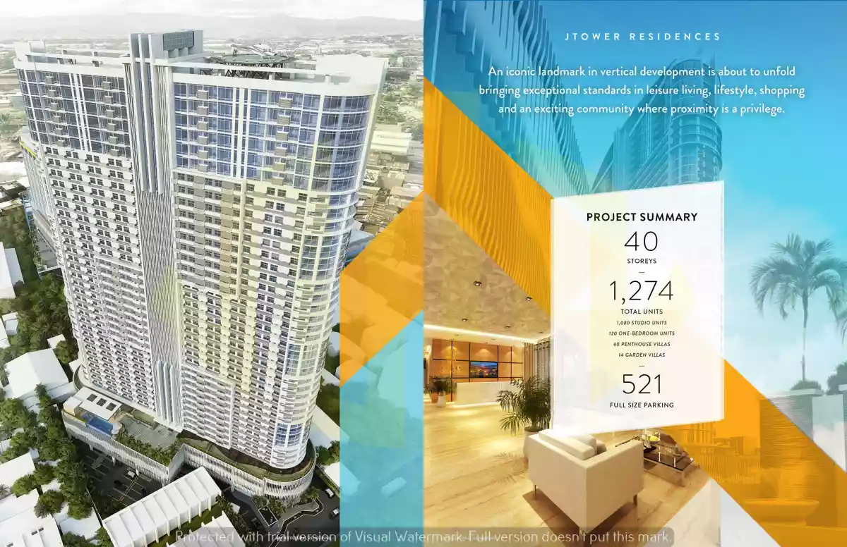 For Assume Condo @ J Tower Res.  Mandaue City  - photo 2