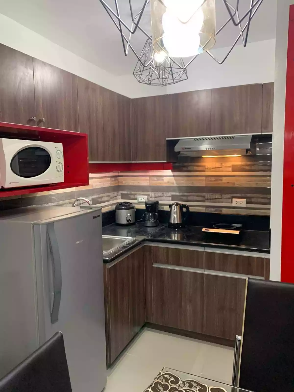 1BR 30 SQM ACROSS U.P. FOR RENT @ 23K/MO. — 1 Bedroom in Cebu City, Philippines — Photo 4