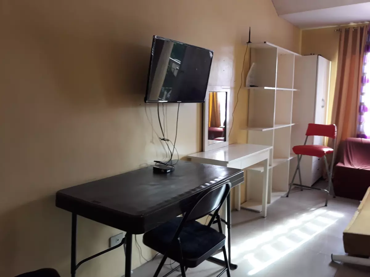 For Rent studio Fully furnished in Tipolo Mandaue city, Cebu — Studio in Tipolo, Mandaue City, Cebu — Photo 6