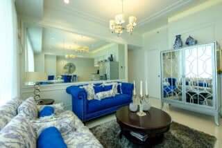 Marco polo Residences 2 bedroom with maids qrt - photo 3