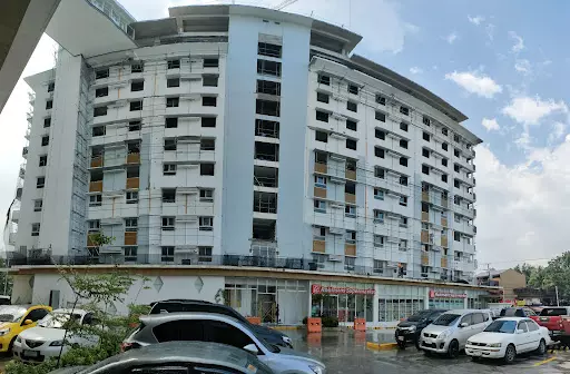 For Assume 1 br with balcony with Parking 