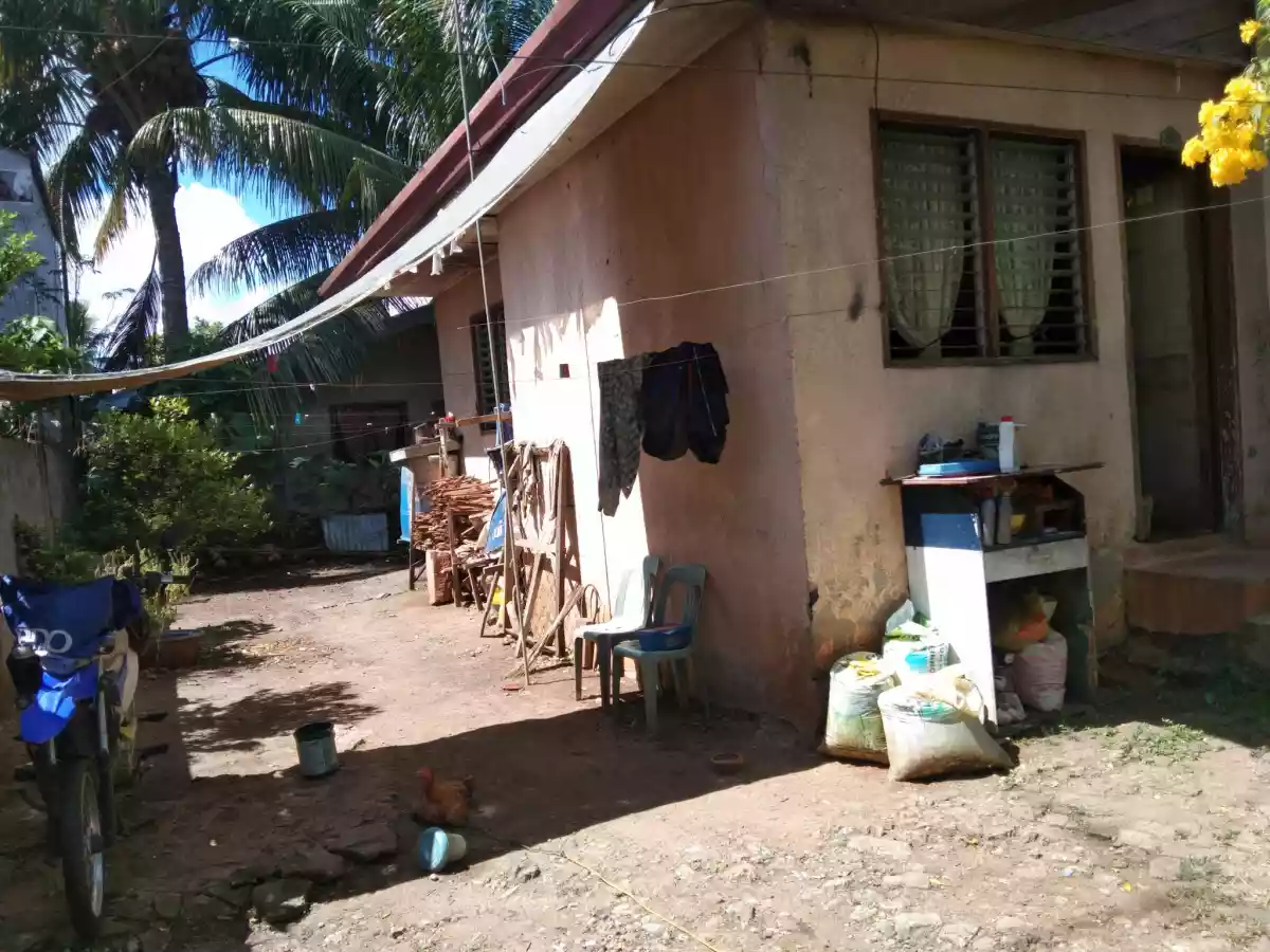 Tibungco house and lot