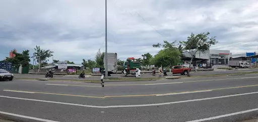COMMERCIAL LOT ALONG SRP SAN ROQUE TALISAY AREA — Commercial Lot in Talisay, Cebu, Philippines — Photo 2