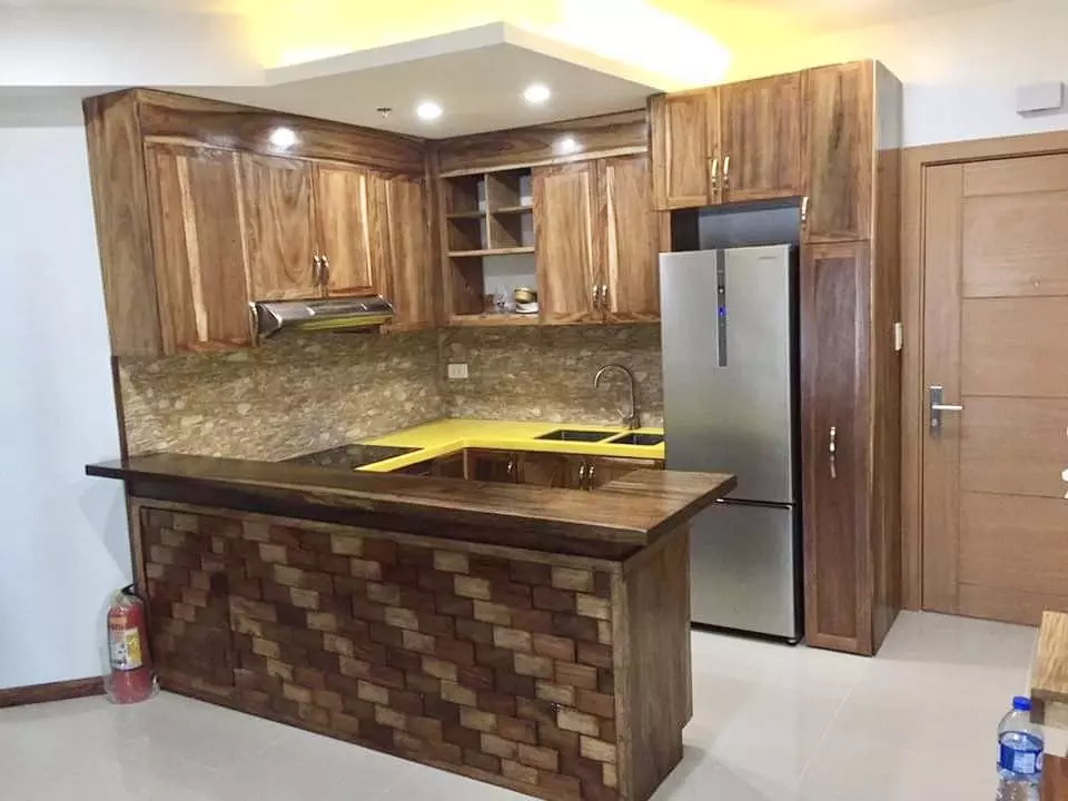 1BR UNIT w/ BALCONY FOR SALE at Trion Towers - photo 5