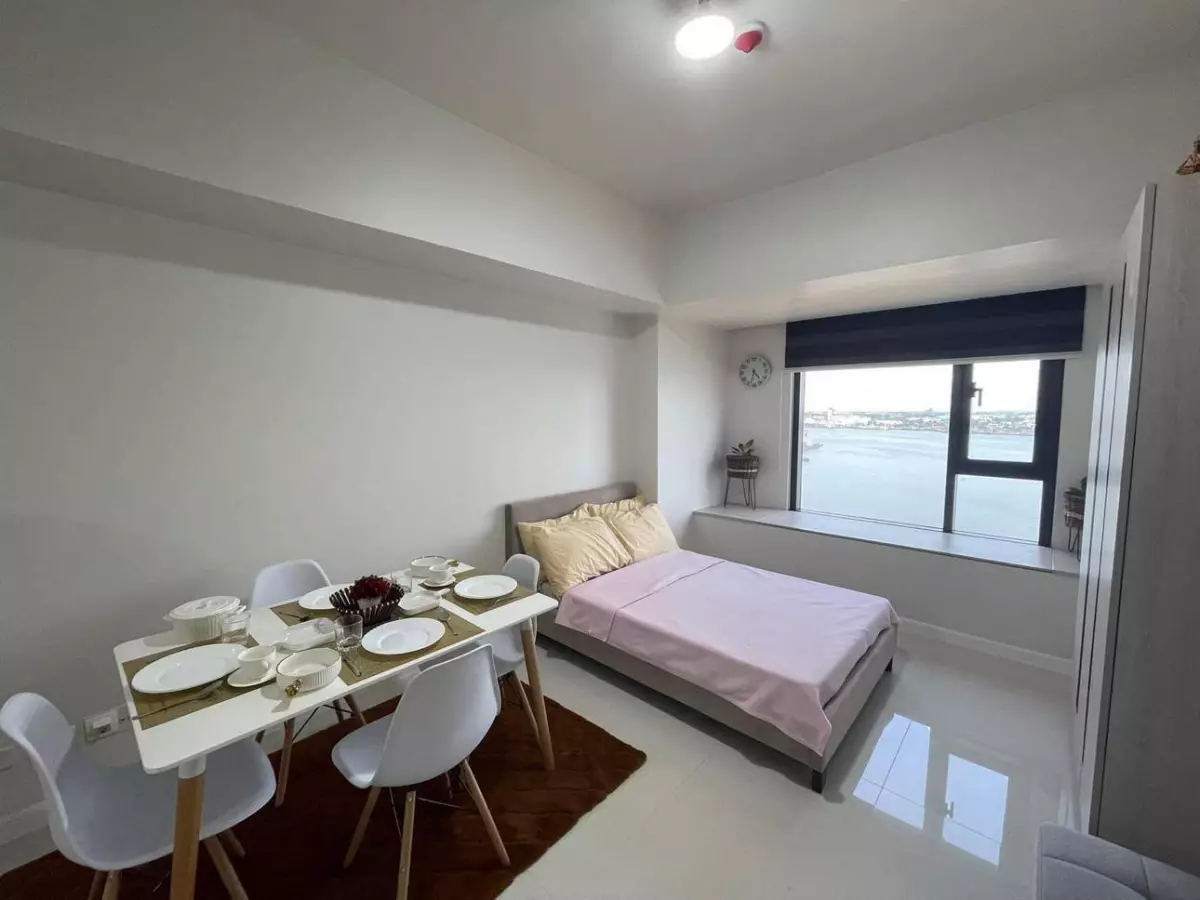 Mandani Bay Studio For rent with SEAVIEW!  - photo 4